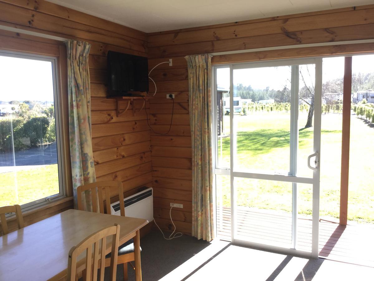 Wetheral Kairaki Beach Motor Camp מראה חיצוני תמונה